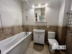 1-к квартира, вторичка, 42м2, 2/22 этаж