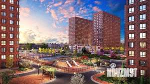 1-к квартира, вторичка, 35м2, 8/22 этаж