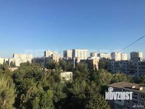 1-к квартира, вторичка, 33м2, 7/9 этаж