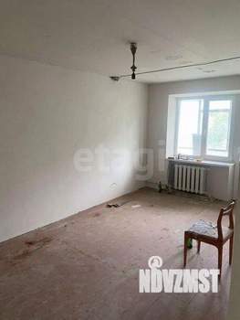 3-к квартира, вторичка, 58м2, 5/5 этаж