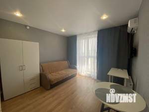 Студия квартира, вторичка, 23м2, 15/17 этаж