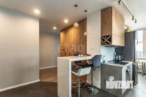 1-к квартира, вторичка, 42м2, 15/24 этаж