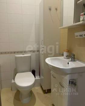 Студия квартира, вторичка, 31м2, 15/16 этаж