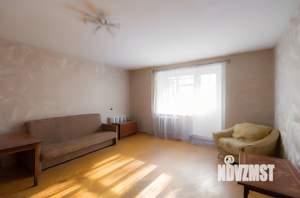 2-к квартира, вторичка, 52м2, 2/6 этаж