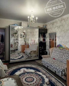 1-к квартира, вторичка, 36м2, 2/2 этаж