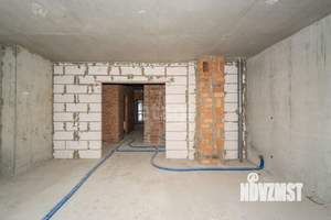 2-к квартира, сданный дом, 57м2, 9/25 этаж