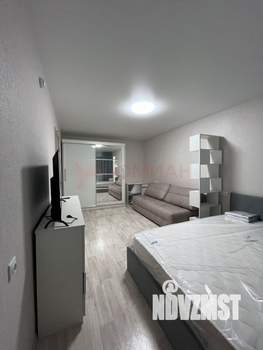 1-к квартира, вторичка, 37м2, 4/18 этаж