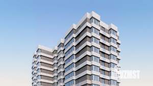 2-к квартира, вторичка, 58м2, 4/22 этаж