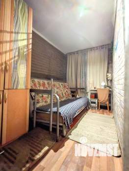 2-к квартира, вторичка, 34м2, -1/5 этаж