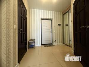 1-к квартира, вторичка, 42м2, 5/17 этаж