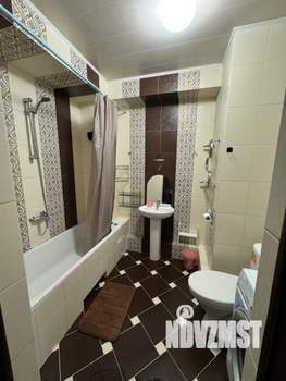 1-к квартира, вторичка, 42м2, 4/18 этаж