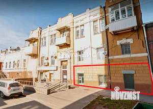 3-к квартира, вторичка, 78м2, 1/3 этаж