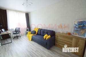 1-к квартира, вторичка, 35м2, 17/24 этаж