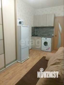 Студия квартира, вторичка, 14м2, 2/2 этаж