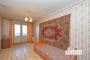 3-к квартира, вторичка, 62м2, 4/9 этаж