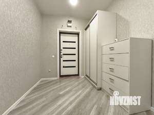 1-к квартира, вторичка, 40м2, 17/20 этаж