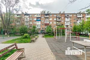 2-к квартира, вторичка, 43м2, 4/5 этаж