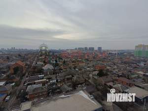 2-к квартира, вторичка, 56м2, 10/21 этаж