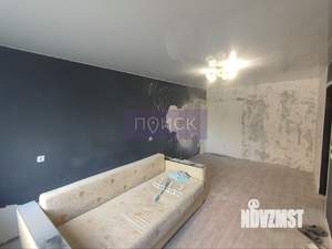 1-к квартира, вторичка, 37м2, 1/18 этаж
