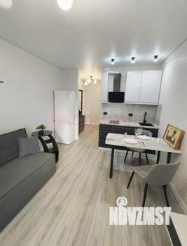 Студия квартира, вторичка, 27м2, 4/10 этаж