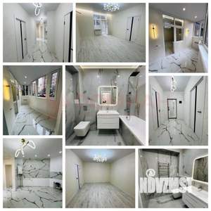 1-к квартира, вторичка, 45м2, 1/20 этаж