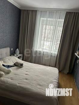 3-к квартира, вторичка, 84м2, 1/16 этаж