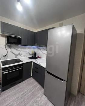 1-к квартира, вторичка, 38м2, 1/17 этаж