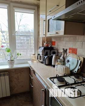 3-к квартира, вторичка, 60м2, 3/9 этаж