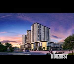 3-к квартира, вторичка, 75м2, 15/25 этаж