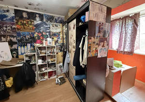 3-к квартира, вторичка, 53м2, 5/9 этаж