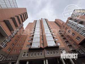 1-к квартира, сданный дом, 46м2, 5/17 этаж