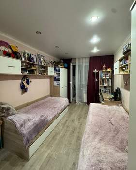 Студия квартира, вторичка, 71м2, 10/11 этаж