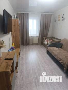 1-к квартира, вторичка, 38м2, 15/17 этаж