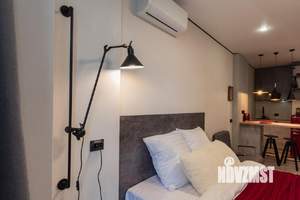 Студия квартира, вторичка, 25м2, 4/25 этаж