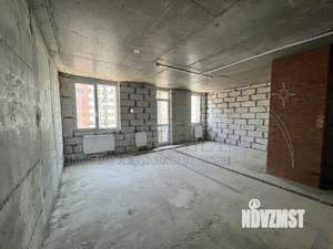 2-к квартира, сданный дом, 41м2, 16/27 этаж