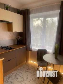 2-к квартира, вторичка, 46м2, 5/5 этаж