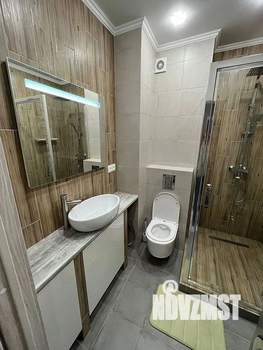 1-к квартира, вторичка, 44м2, 11/25 этаж