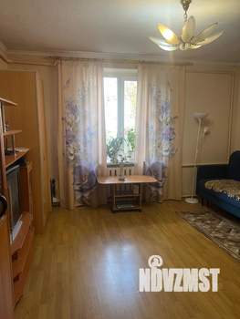 2-к квартира, вторичка, 43м2, 1/3 этаж