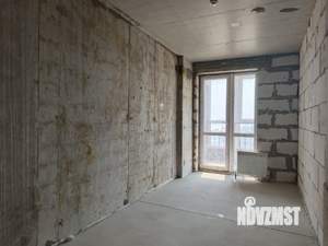 1-к квартира, сданный дом, 40м2, 7/25 этаж
