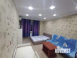 1-к квартира, вторичка, 37м2, 4/5 этаж