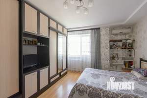 1-к квартира, вторичка, 47м2, 9/16 этаж