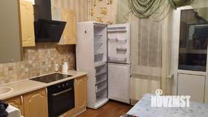 1-к квартира, вторичка, 39м2, 11/17 этаж