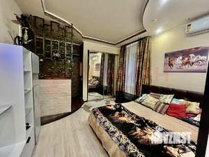 1-к квартира, вторичка, 37м2, -1/4 этаж