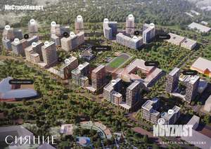 2-к квартира, вторичка, 59м2, 11/20 этаж