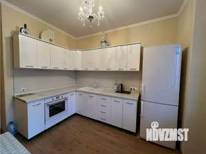 1-к квартира, вторичка, 48м2, 6/16 этаж