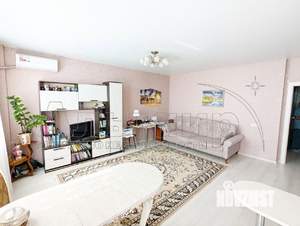 1-к квартира, вторичка, 36м2, 3/10 этаж