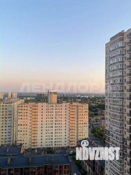 1-к квартира, вторичка, 38м2, 19/24 этаж