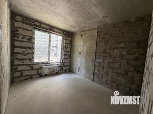 1-к квартира, вторичка, 39м2, 3/24 этаж