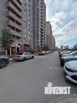 1-к квартира, вторичка, 40м2, 3/18 этаж