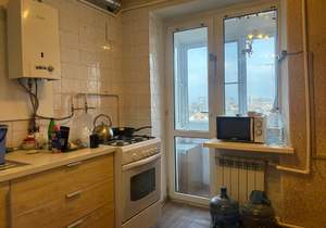 1-к квартира, вторичка, 33м2, 5/5 этаж